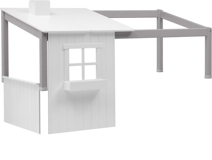 Aufbau halbes Baumhaus TREE HOUSE, Flexa