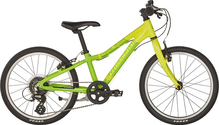 Crosswave Prime Rider 20' Kindervelo neongrün