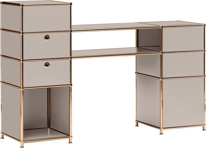 Schreibtisch FLEXCUBE