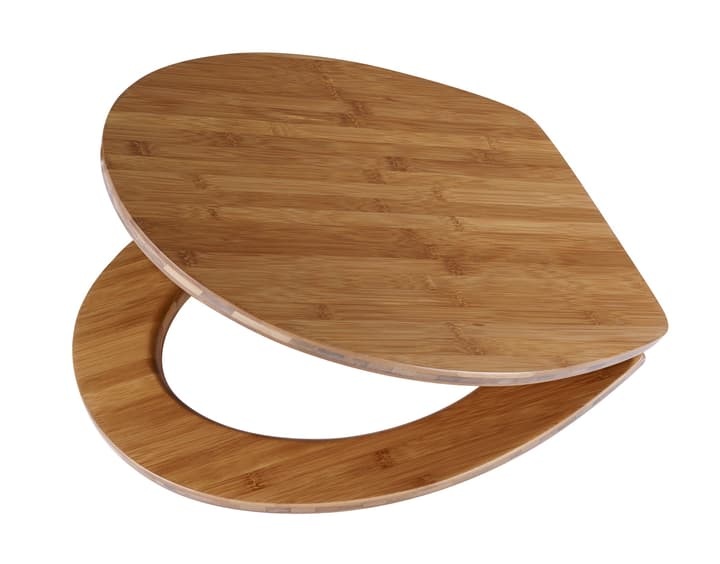 DiAqua WC-Sitz Lyon Slo-Mo Bamboo
