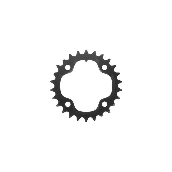 SRAM MTB Kettenblatt 10-fach 64mm mattschwarz 22 Zähne 2019 Kettenblätter