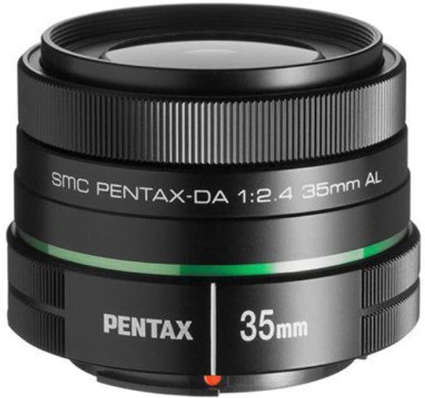 Pentax SMC DA 35 mm / 2 4 AL Objektiv