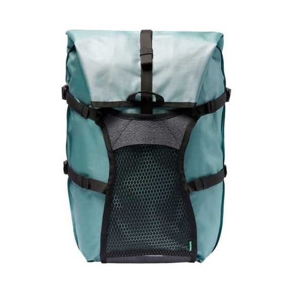 VAUDE Trailcargo Fahrradtasche petrol 2022 Gepäckträgertaschen