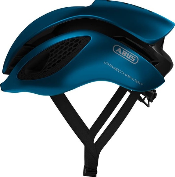 Abus GameChanger Fahrradhelm // steel blue L=58-61cm