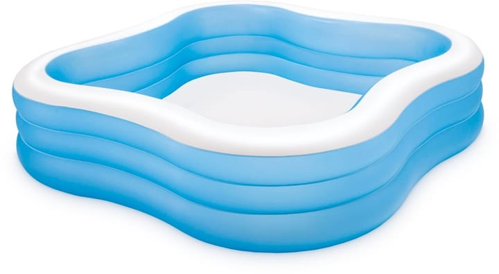 Planschbecken, Intex, »BEACH WAVE SWIM CENTER POOL«