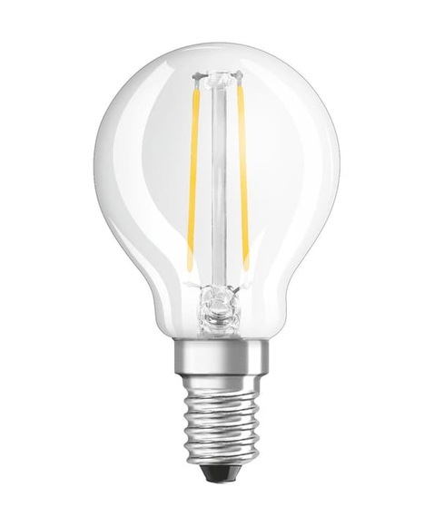 Osram Star P25 LED E14 2.5W warmweiss