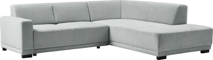 Ecksofa KRÜGER - 258 cm x219 cm x77, Micasa