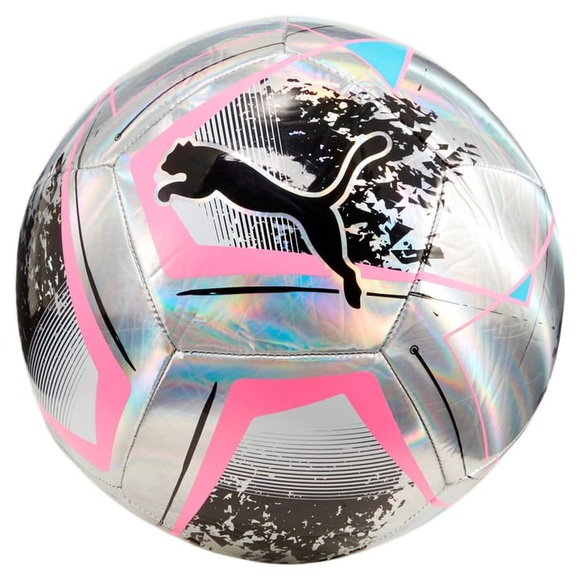 Puma Cage Fussball pink