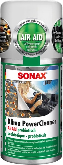 SONAX Klima PowerCleaner Air Aid