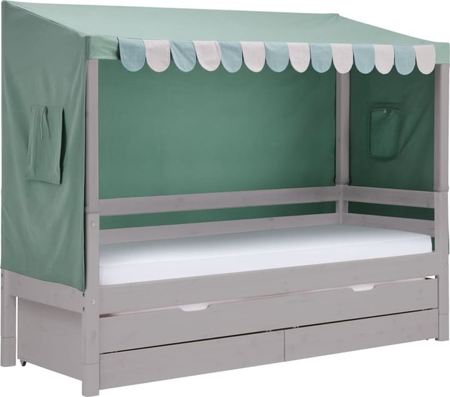 Ganzes Textilhaus inkl. Einzelbett CLASSIC TEXTILE HOUSE