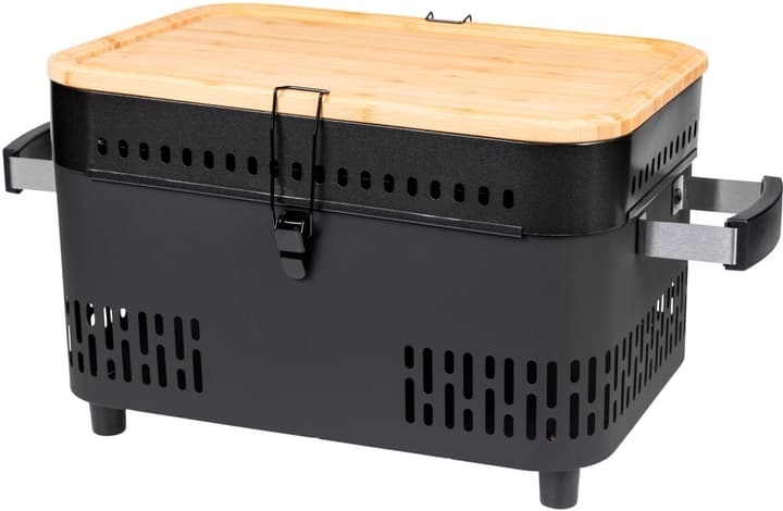 Krafter Holzkohlegrill »Tischgrill«, Holzart: Bambus (China)