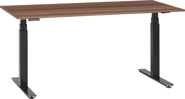Höhenverstellbarer Schreibtisch FLEXCUBE PROFI, Micasa