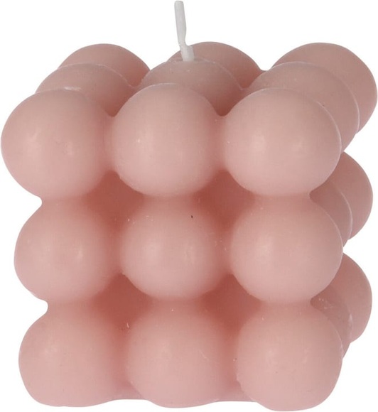 Bubble Kerze