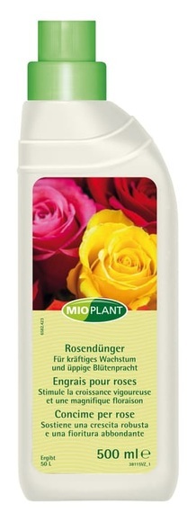 Mioplant Rosendünger, 500 ml