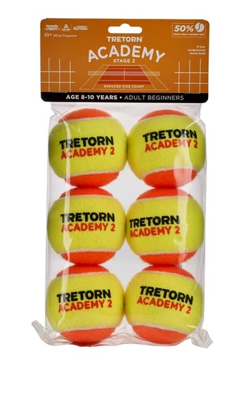 Stage 2 Academy Tennisball