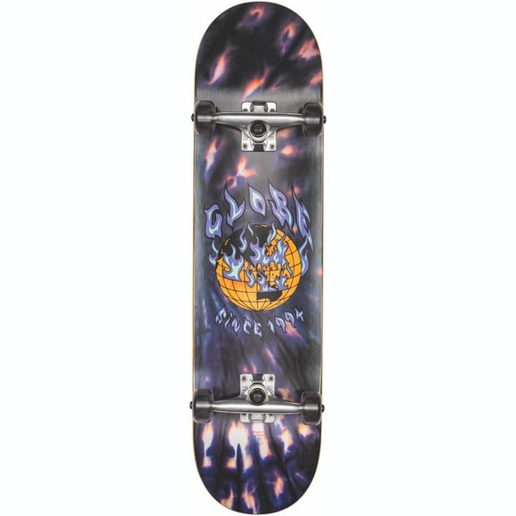 Globe G1 Ablaze Skateboard