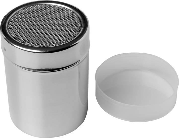 RBV-Birkmann - Zuckerstreuer EASY BAKING - Edelstahl - chromfarbig - 8 cm
