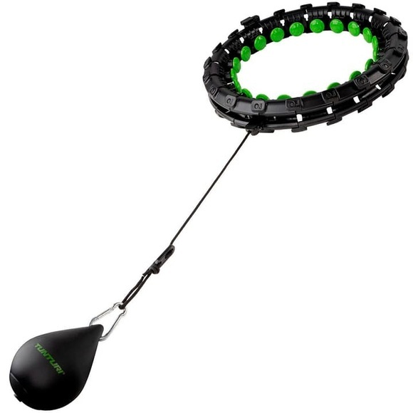 Tunturi Hula Hoop Ring Hula-Hoop-Reifen