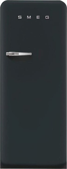 SMEG FAB28RDBLV5 Kühlschrank Black Velvet rechts