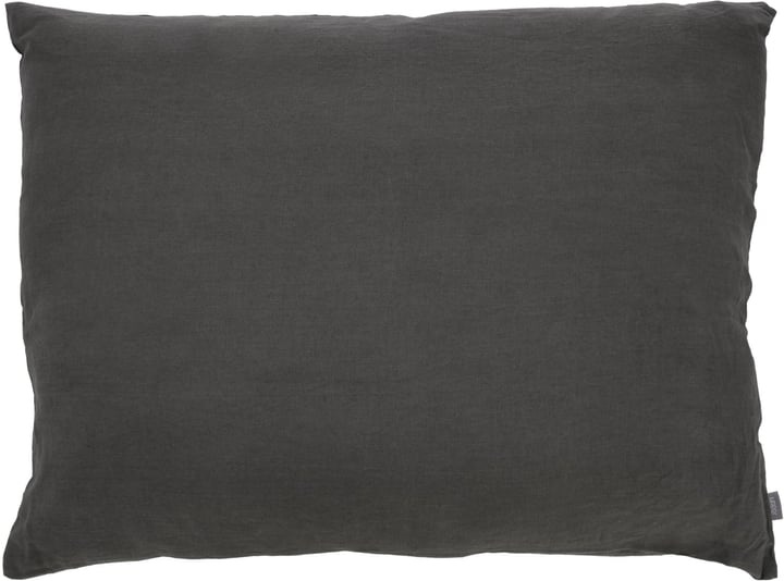 Södahl Dekokissen »mit Füllung, Leinen, Grau«, (1 St.)