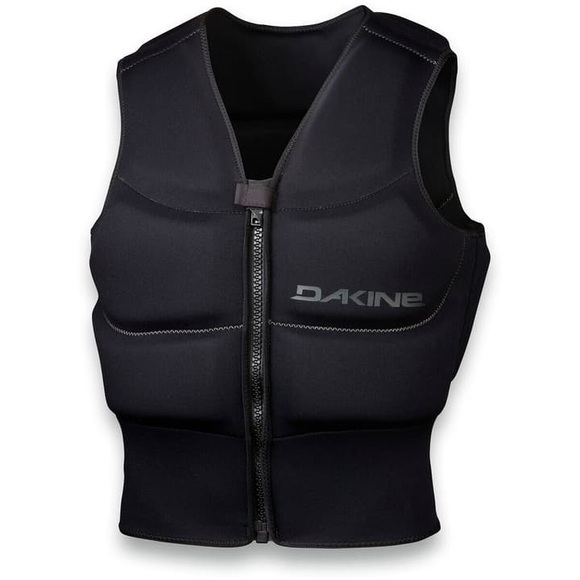 Dakine Surface Vest Schwimmweste schwarz