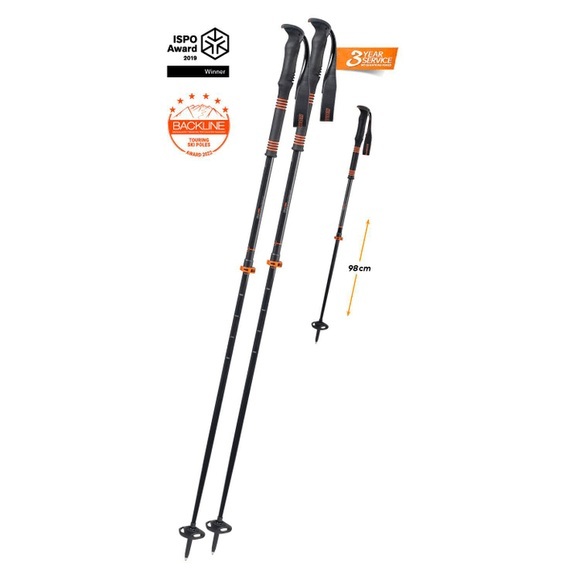 Komperdell Carbon C2 Ultralight Stöcke