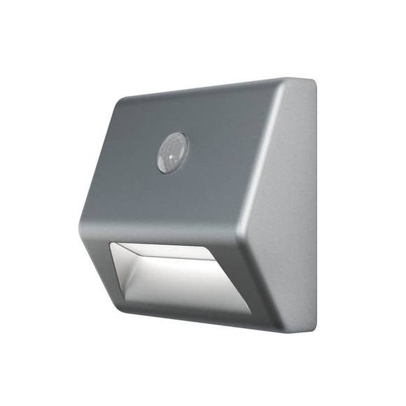 LEDVANCE Nightlux Stair LED-Treppenleuchte silber