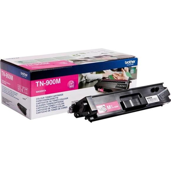 Brother Super HY Tn-900M magenta Toner