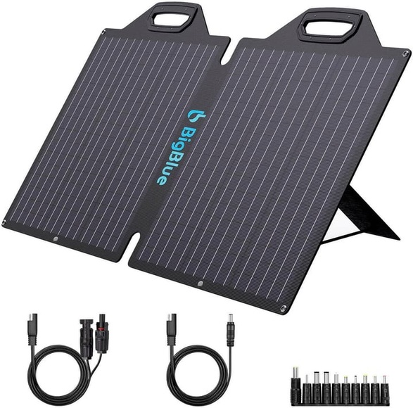 BigBlue B418 100 W Solarkollektor