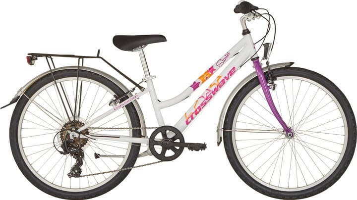 Crosswave Starlet 24' Kindervelo