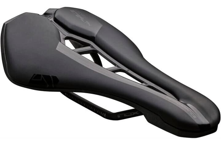 PRO Stealth Performance Sattel schwarz 14,2cm 2022 Rennrad Sättel