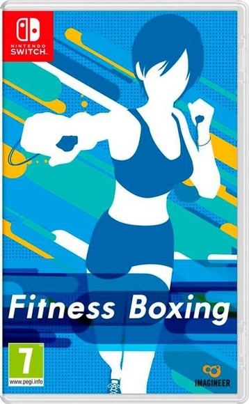 NSW - Fitness Boxing D Box