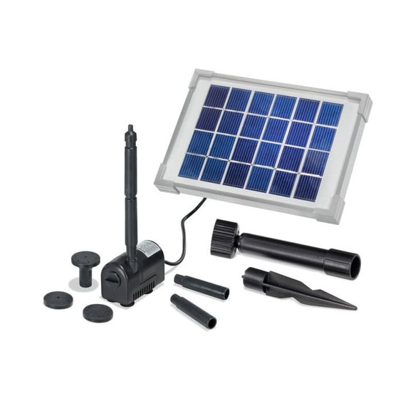 COLIBRI Solarpumpen Set RIGI