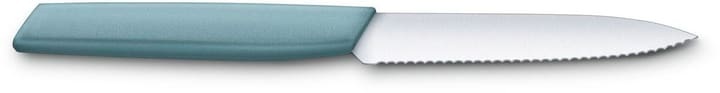 Victorinox Swiss Modern Gemüsemesser - Blau - 10 cm - Schweiz