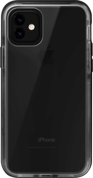 Laut Exoframe case for IPhone 11 gun metal Hülle