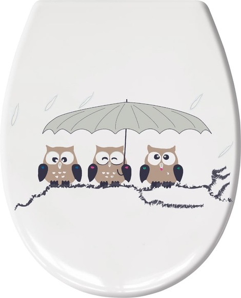 Kleine Wolke Kleine Wolke Toilettensitz