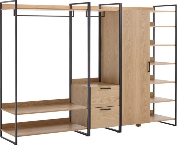 Modulares Schranksystem JÉRÔME