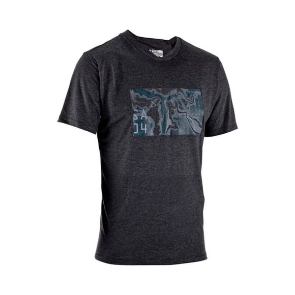 MTB All-MTN 2.0 Jersey schwarz XL