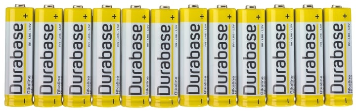 Durabase AA / LR6 (12Stk.) Batterie