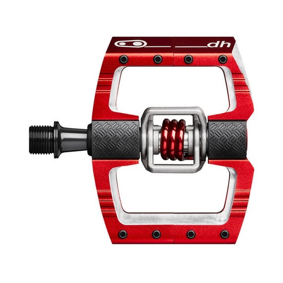 Crankbrothers Mallet DH Pedals red 2019 MTB Pedale