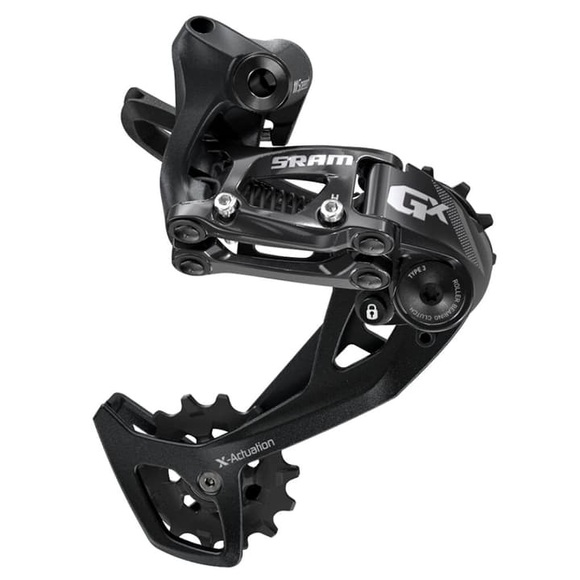 SRAM GX Schaltwerk 11-fach schwarz langer Käfig 2019 MTB Schaltwerke