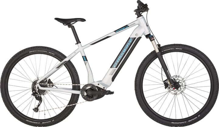 Crosswave Stone 3.9 29' E-Mountainbike (Hardtail) schwarz