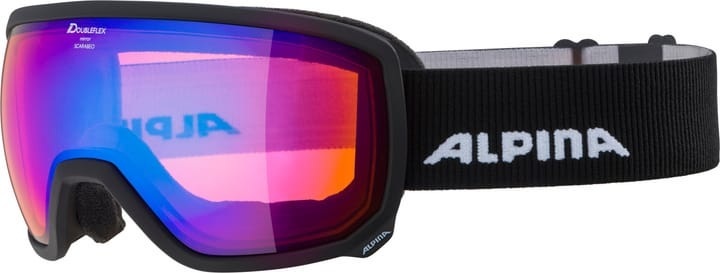 Alpina Scarabeo Multimirror Skibrille