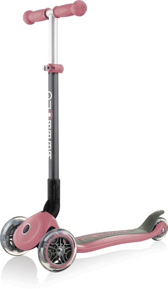 Globber Primo Foldable_.,pink Scooter pink