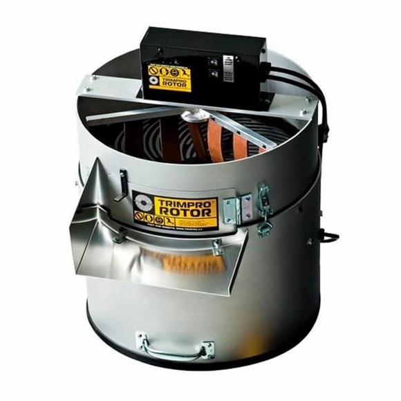 Trimpro Rotor Schneidemaschine