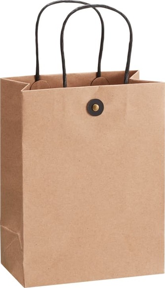 Geschenktasche BASIC