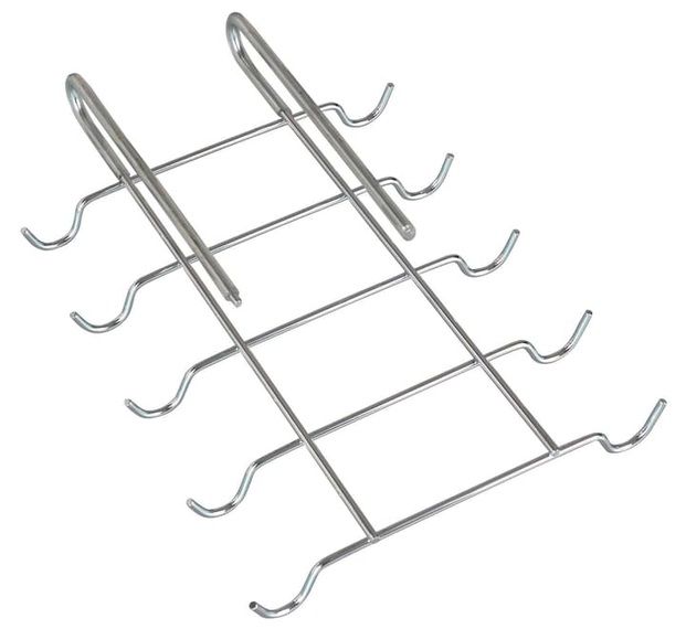Wenko - Schrankeinsatz Tassenhalter, für 10 Tassen