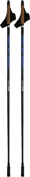 Exel Nordic Sport Nordic Walking Stock blau