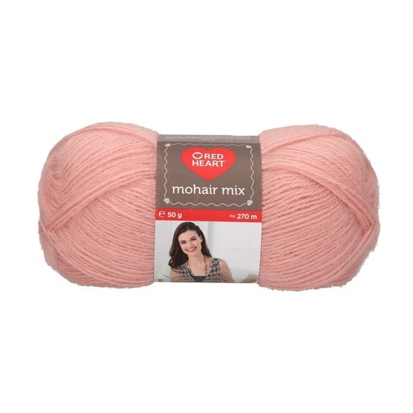 Wolle Mohair Mix