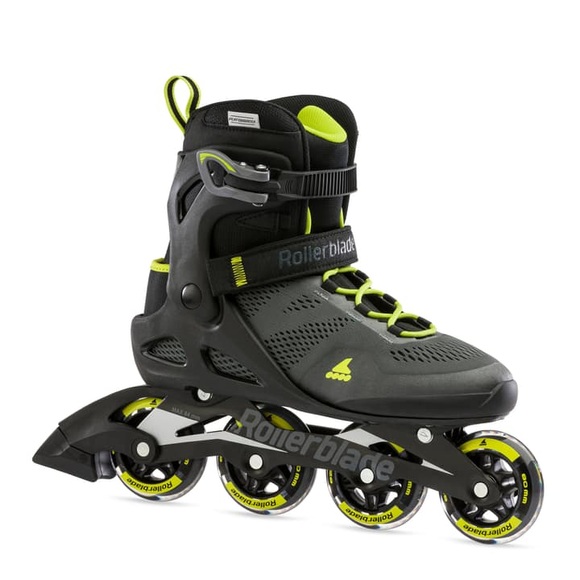 Rollerblade Macroblade 80 Inlineskates schwarz